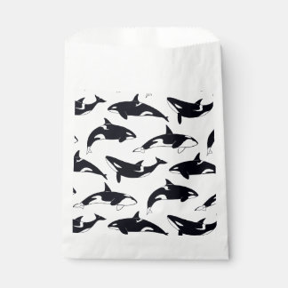 Incredible orca gift bags フェイバーバッグ