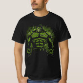 Incrível Hulk Tシャツ (正面)