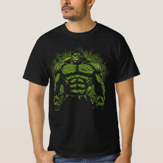 Incrível Hulk Tシャツ