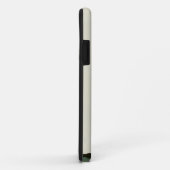 「Incroyablesからの夏の服、ファッションプレートとM Case-Mate iPhoneケース (裏面/右)