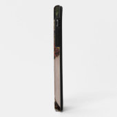 Ind iPhoneのカバーされたブリッジ5カスタムケース – メイトID Case-Mate iPhoneケース (裏面/左)