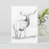 Indecision - 5インチx 7インチ招待状 招待状 (スタンド正面)