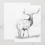 Indecision - 5インチx 7インチ招待状 招待状 (正面/裏面)