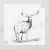 Indecision - 5.25インチx 5.25インチ招待状 招待状 (正面/裏面)