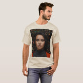 Indecision Eutique – ミニマルTシャツデザイン Tシャツ (正面フル)