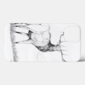 Indecision to Elk iPadケース Case-Mate iPhoneケース (裏面 (横))