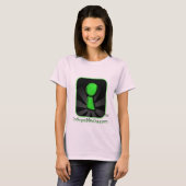Indepemedia - MySpace Killer Tシャツ (正面フル)