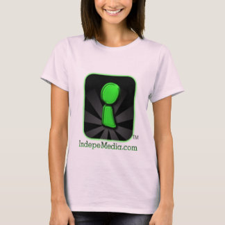 Indepemedia - MySpace Killer Tシャツ