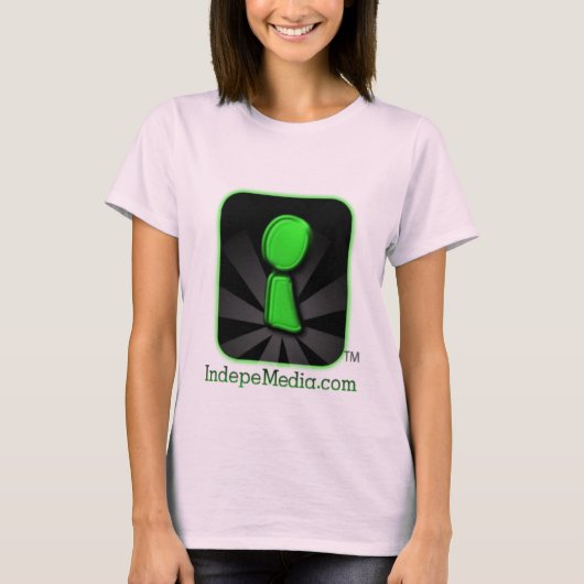 Indepemedia - MySpace Killer Tシャツ (正面)