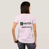 Indepemedia - MySpace Killer Tシャツ (裏面フル)