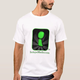 Indepemedia Tシャツ