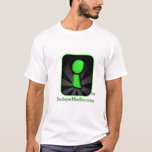 Indepemedia Tシャツ (正面)