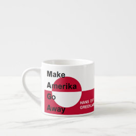 Independant Greenland エスプレッソカップ