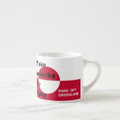 Independant Greenland エスプレッソカップ (右)