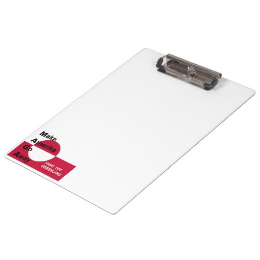 Independant Greenland クリップボード (アングル)