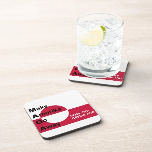 Independant Greenland コースター (右側)