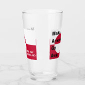 Independant Greenland タンブラーグラス (左)