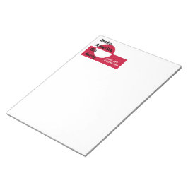 Independant Greenland ノートパッド