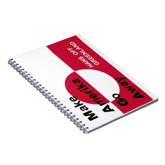 Independant Greenland ノートブック (右側)