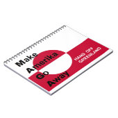 Independant Greenland ノートブック (左側)