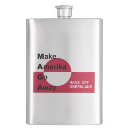 Independant Greenland フラスク