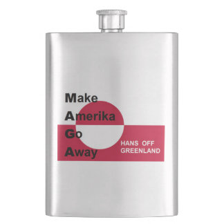 Independant Greenland フラスク