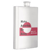 Independant Greenland フラスク (右)