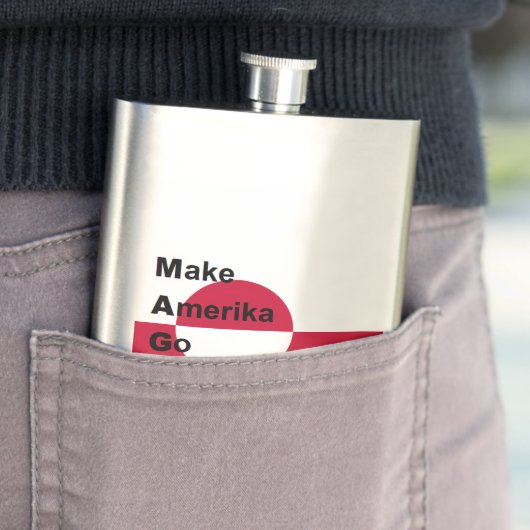 Independant Greenland フラスク (インサイチュ)