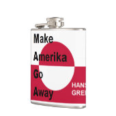 Independant Greenland フラスク (左)