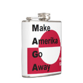 Independant Greenland フラスク (右)