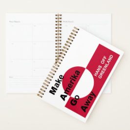 Independant Greenland プランナー手帳