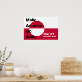 Independant Greenland ポスター (キッチン)