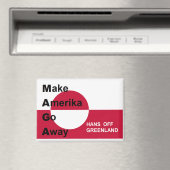 Independant Greenland マグネット (インサイチュ (食洗機))