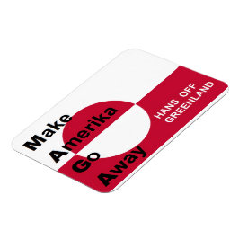 Independant Greenland マグネット