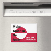 Independant Greenland マグネット (インサイチュ (食洗機))