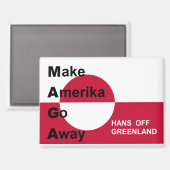 Independant Greenland マグネット (正面/裏面)