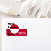 Independant Greenland ラベル (インサイチュ)