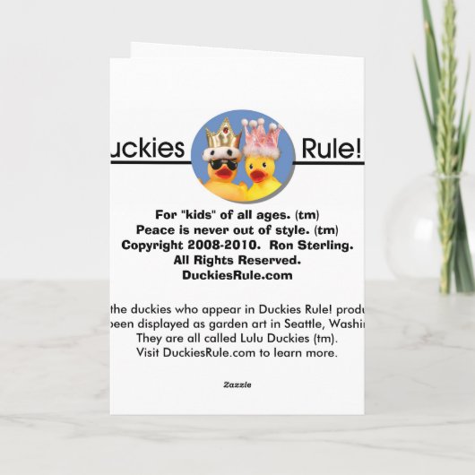 Independence氏 カード (裏面)