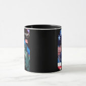 Independence Day 2026 250th Anniversary マグカップ (中央)