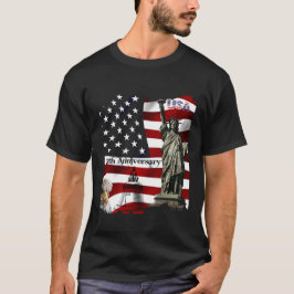 Independence Day  250th  Anniversary 2026 Tシャツ
