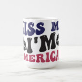 Independence Day,4th of july shirt,patriotic shirt コーヒーマグカップ (中央)