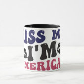 Independence Day,4th of july shirt,patriotic shirt マグカップ (中央)