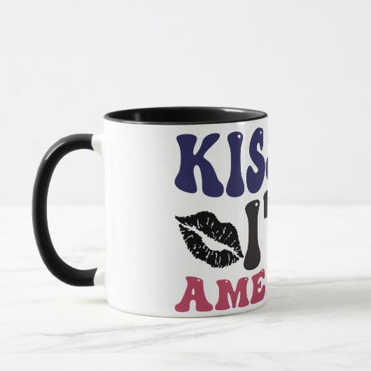 Independence Day,4th of july shirt,patriotic shirt マグカップ (左)