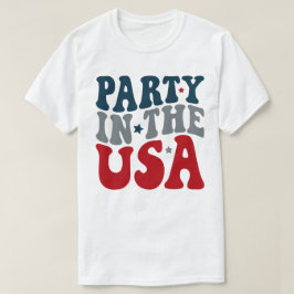 Independence Day 4th of july shirt Patriotic  Tシャツ