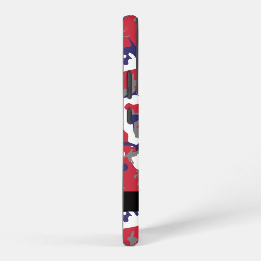 Independence day Camouflage Your name Personalize Samsung Galaxyケース (右側面)