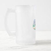Independence Day Mug フロストグラスビールジョッキ (左)