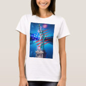 INDEPENDENCE Tシャツ (正面)