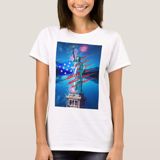 INDEPENDENCE Tシャツ (正面)