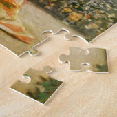 IndependentヴィンテージのAbeリンカーンのアメリカの大統領 ジグソーパズル (側面)