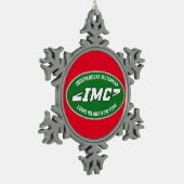 INDEPENDENT MOTORCAR オーナメント (左)